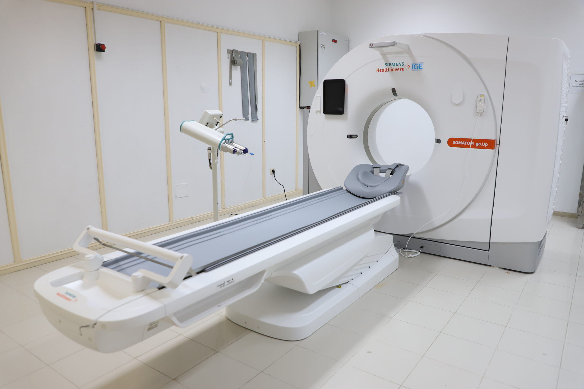 Radiotherapie Tunisie