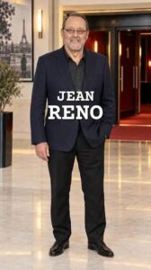 Jean Reno opération arthrose